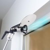 Airless Spray Gun Guide Tool Spray Paint Edger Guide with