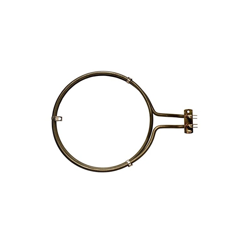Place4parts Compatible Fan Oven Element for Bosch Neff Siemens 2500W