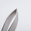 Westmark Fish Bone Tweezers, with Scale Embossing and Fin-Shaped Tweezer