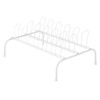 Whitmor Floor Shoe Rack-9 Pair