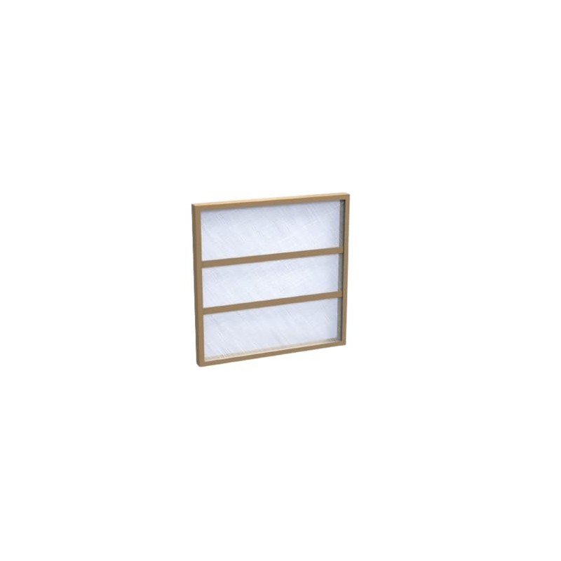Glasfloss GDS Series 12 x 12 x 1 Double Strut