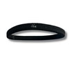 Mia Beauty Flat Elastics Metal-free Rubber Bands Hair Ties Elastic