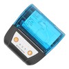80mm Bluetooth Receipt Printer Portable Label Printer Wireless Thermal Printing