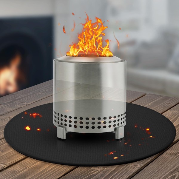 20' Fire Pit Mat for Solo Stove Mesa/XL Tabletop Fire