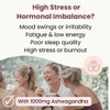 Hormone Balance Ashwagandha Mind & Body 1000mg – Adaptogen Support