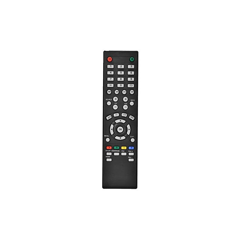 Universal TV Television Remote Control Replacement Suitable for Seiki