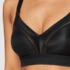 Triumph Women's Triaction Workout N Non-Wired Everyday Bra, Black, 32C