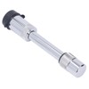 Trailer Hitch Lock 5/8" Pin Tow Stainless Steel Barbell Style