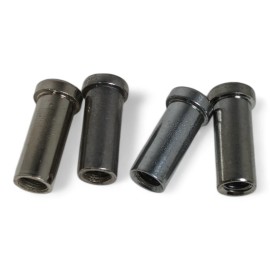 Unbranded Recessed Brake Backing Bolts for Road bike Carbon Fork 20mm Fit Sram Shimano