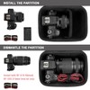 GWCASE - Funda compacta compatible con cámara Canon EOS R100