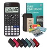 Calcuso Casio FX-991DE X Black with Calculator
