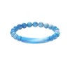 QALO Men & Women's Glow Tranquil Silicone Bracelet, Ultra Comfortable