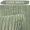 Amilian Set of 2 cushion covers, 50 x 50 cm,