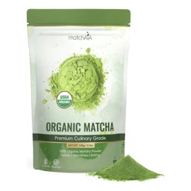 Matchaia Té Verde Matcha Orgánico En Polvo 150 G