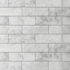 VAOVI Peel and Stick Subway Backsplash for Kitchen Tile(Gray 27pcs)