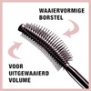 Maybelline Mascara Lash Sensational Lavable, Very Black, 9 gr