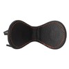 Billiard Chalk Holder Leather Portable Pool Cue Chalk Case with