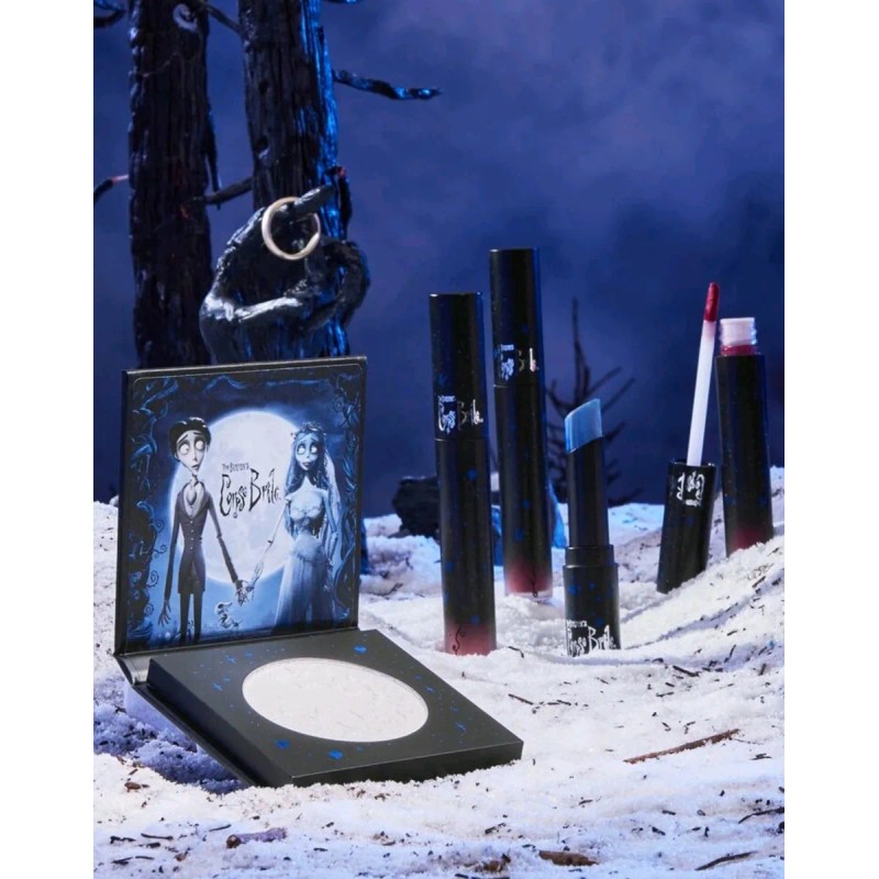 Sheglam Set De Maquillaje Colección El Cadáver De La Novia