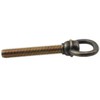LQ Industrial 4PCS Bronze Mirror Frame Screws 78x32x8mm Mirror Frame