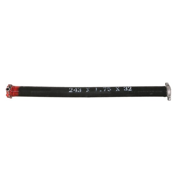 Prime-Line GD 12228 Garage Door Torsion Spring, 0.243 in. x