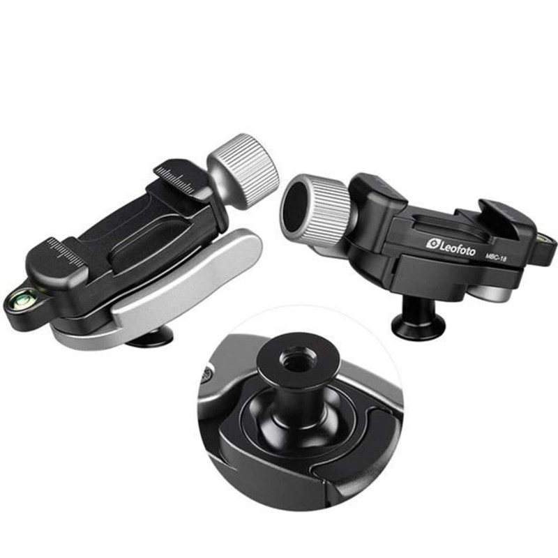 LEOFOTO MBC-18 Tripod Ball Head