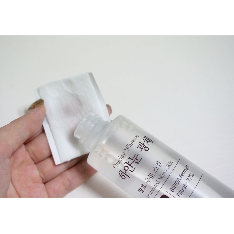 White Eye Glow Fermented Moisture Skin 150ml Moisturizing Water Glow