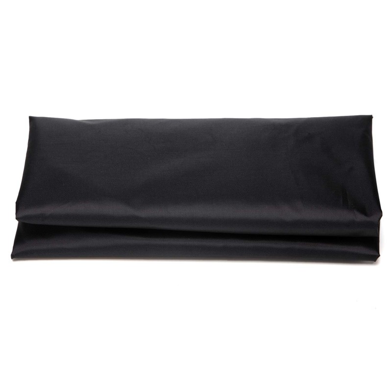 WOMACO Heavy Duty Square Patio Fire Pit/Table Cover, Waterproof Outdoor