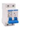 PRACTINET Pastilla Interruptor Termomagnético 20 Amper 2p VCA - Mini