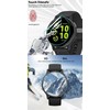 Snailcanfly Hydrogel Film for Garmin Fenix 7S 51 mm Smart