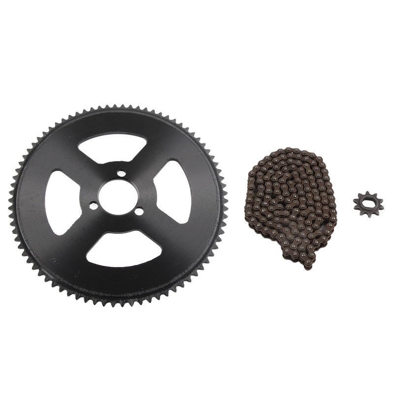 Chain and Sprocket Kit, Electric Chain Parts for 1020 High