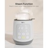 Bottle Warmer, Baby Bottle Warmer 10-in-1 Fast Baby Food Heater&Thaw