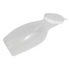Aidapt Female Portable Urinal 1L Capacity Spill Resistant