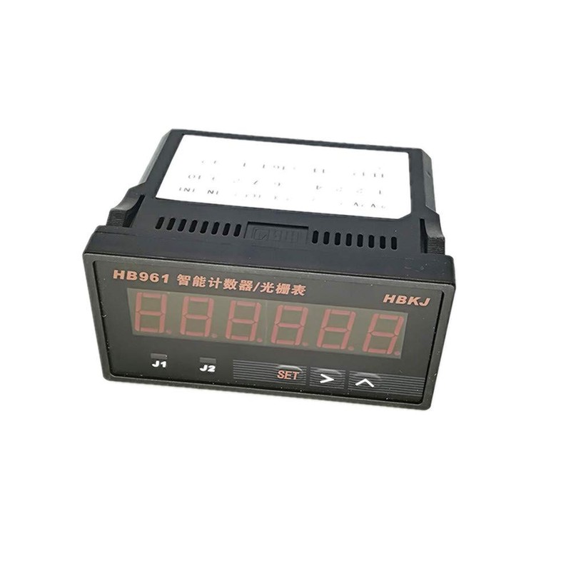 CALT GHW38 200mm Roller Rubber Wheel Length Position Meter Measuring