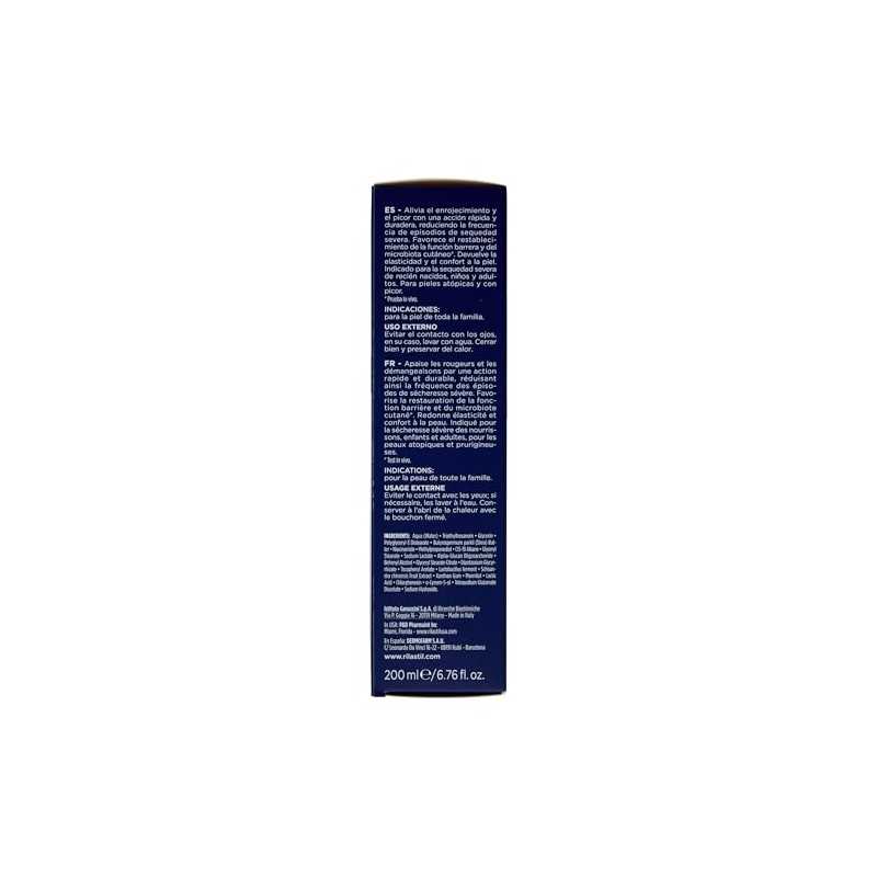 Rilastil Xerolact Bálsamo Hidratante Anti Irritaciones Pieles Secas Frágiles Atópicas