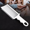 Professional Hair Cutting Guide Comb for Self-Styling and Sports Cuts Hair 12ea