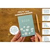 Eine der Guten Appointment Calendar A6 - Calendar 2026, Mini