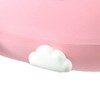 ANKROYU Cloud Tissue Box Holder Cute Decorative PP Multifunctional Tissue