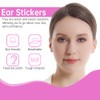 60pcs Ear Tape Patches, Double sided Ear stickers for correcting