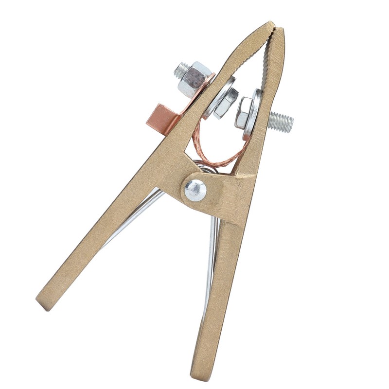 400A Ground Clamp Argon Arc Welding Machine Ground Clamp for