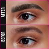 iMethod Microblading Eyebrow Pencil - Eyebrow Pencil 2-in-1 Dual-Ended Eyebrow