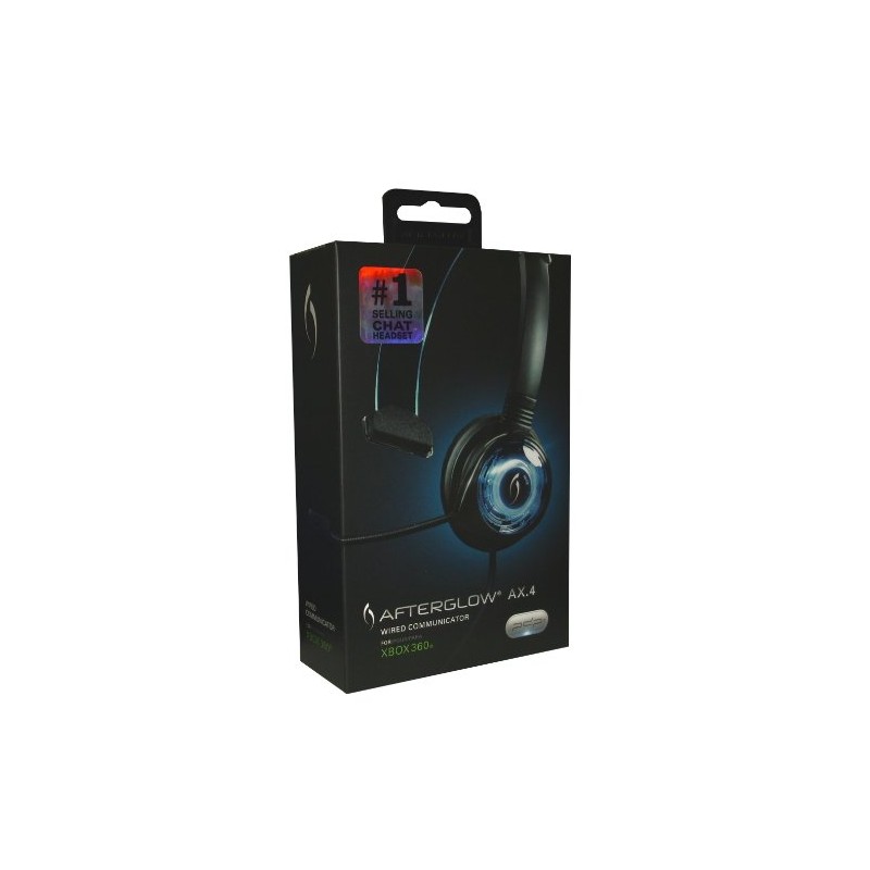 Performance Designed Products Afterglow Ax.4 Communicator for Xbox360 PL3701