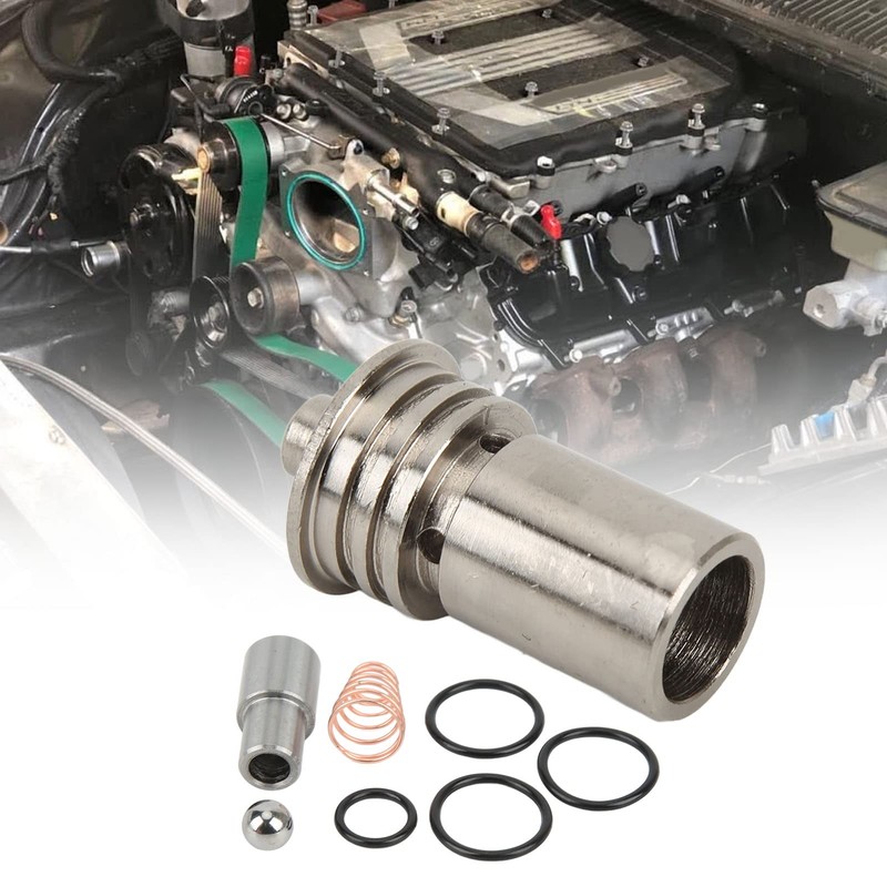 Transmission Cooling System Upgrade Kit, 2014-UP STL010 STL010 Cooler Bypass