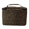 Hatch Coolers USA Made Snack Pack Cooler - Leopard Print