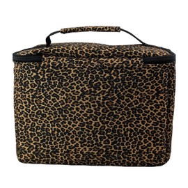 Hatch Coolers USA Made Snack Pack Cooler - Leopard Print
