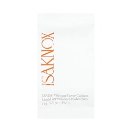 Izanox LXNEW Vitawear Cover Cushion Refill 13g Pore Cover Glow Cushion / 이자녹스 LXNEW 비타웨어 커버쿠션 리필 13g 모공커버 광채쿠션