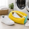 2pcs Shoe Washing Machine Bag – Protective Laundry Bag with