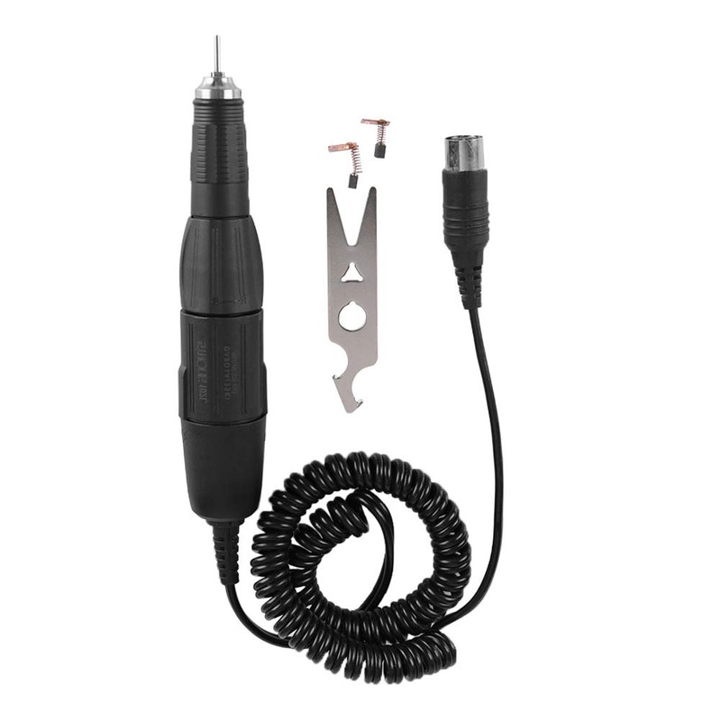 Nail Drill Handle, Electric Nail Manicure Machine, 02L-2.35 mm Electric