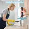 Alyvisun 3 Pack Hard Bristle Crevice Tool Gap, Thin Cleaning