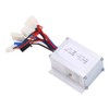 24V 250W Electric Bicycle Controller Kit Blue Crystal Twist Throttle