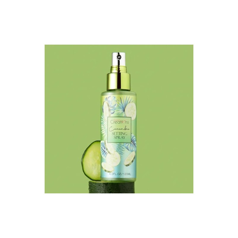Beauty Creations Cucumber Setting Spray
